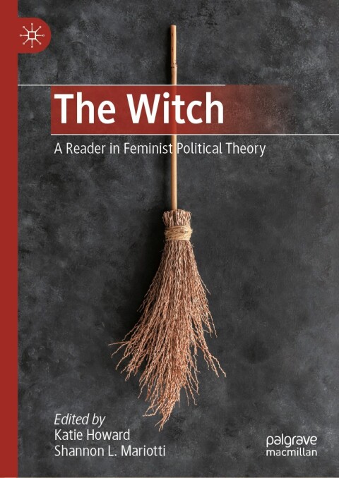 Cover image for book The Witch