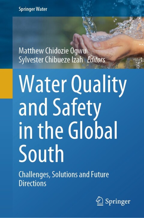 Cover image for book Water Quality and Safety in the Global South