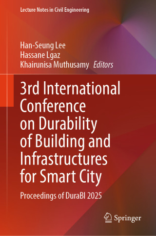 3rd International Conference on Durability of Building and Infrastructures for Smart City