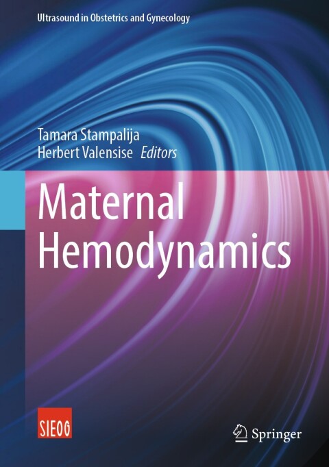 Cover image for book Maternal Hemodynamics
