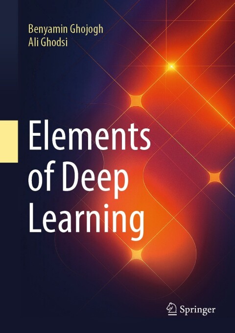 Cover image for book Elements of Deep Learning
