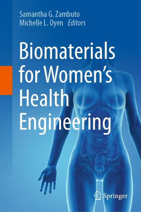 Cover image for book Biomaterials for Women’s Health Engineering