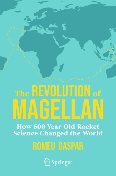 Cover image for book The Revolution of Magellan