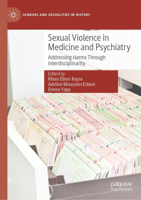 Cover image for book Sexual Violence in Medicine and Psychiatry