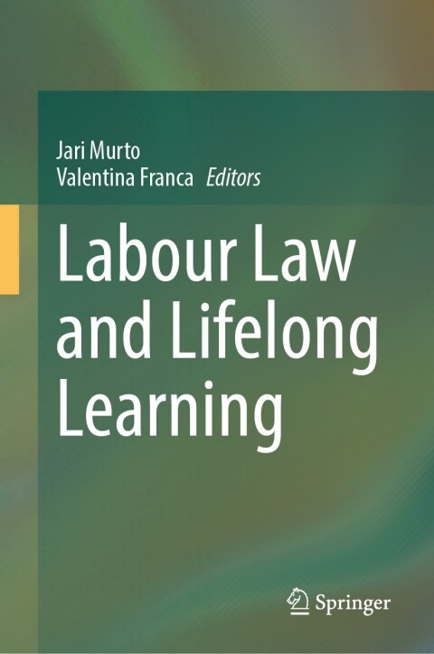 Cover image for book Labour Law and Lifelong Learning