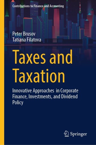 Taxes and Taxation