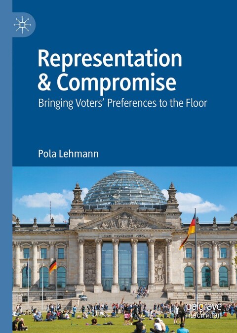 Cover image for book Representation & Compromise