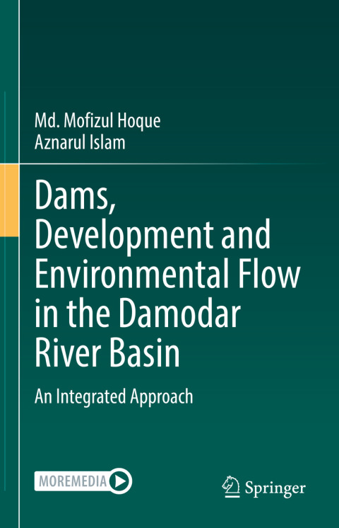 Cover image for book Dams, Development and Environmental Flow in the Damodar River Basin
