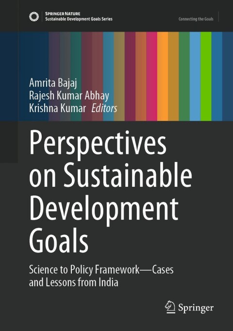 Cover image for book Perspectives on Sustainable Development Goals