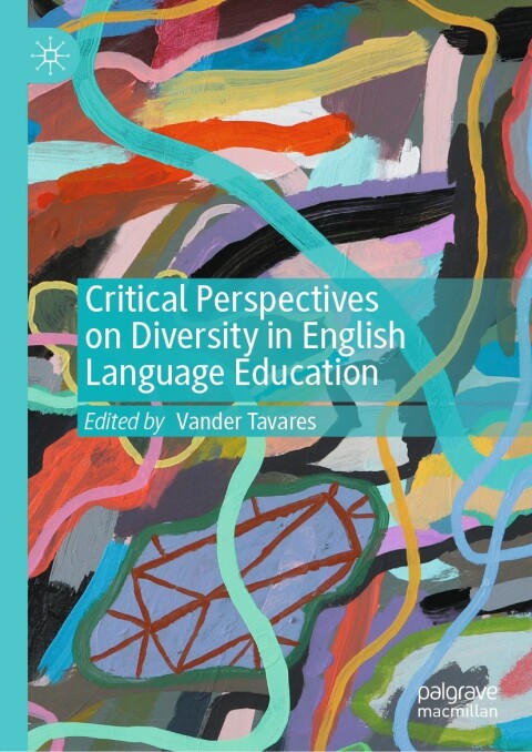 Cover image for book Critical Perspectives on Diversity in English Language Education