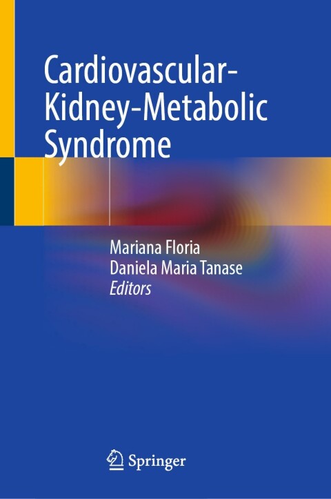 Cover image for book Cardiovascular-Kidney-Metabolic Syndrome