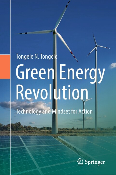 Cover image for book Green Energy Revolution