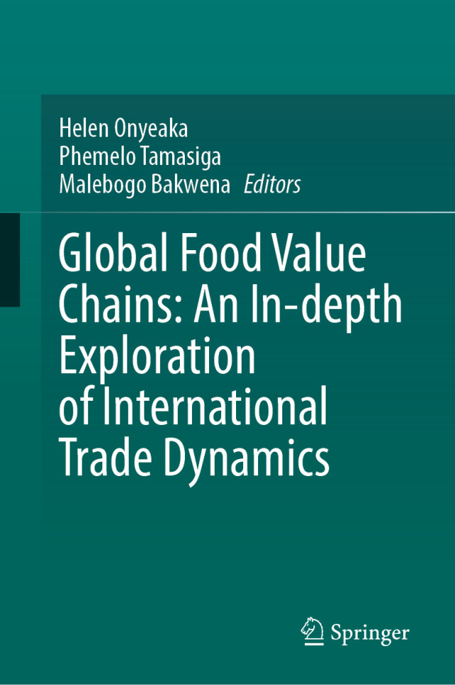 Global Food Value Chains: An In-depth Exploration of International Trade Dynamics