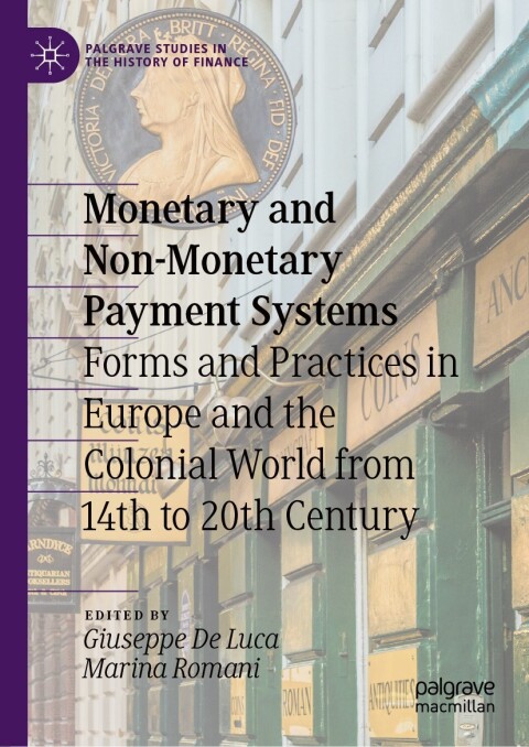 Cover image for book Monetary and Non-Monetary Payment Systems