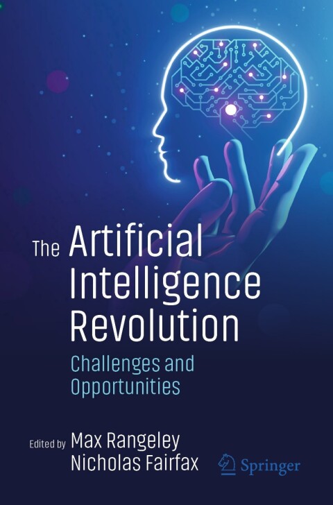 Cover image for book The Artificial Intelligence Revolution