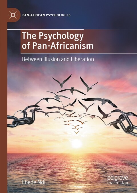 Cover image for book The Psychology of Pan-Africanism