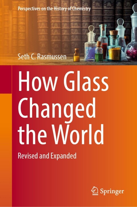 Cover image for book How Glass Changed the World