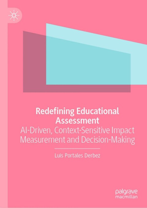 Cover image for book Redefining Educational Assessment
