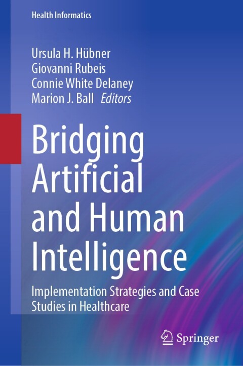 Cover image for book Bridging Artificial and Human Intelligence