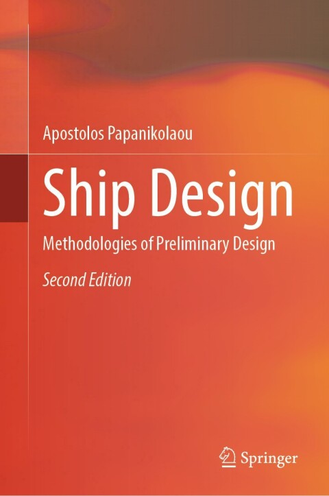 Cover image for book Ship Design