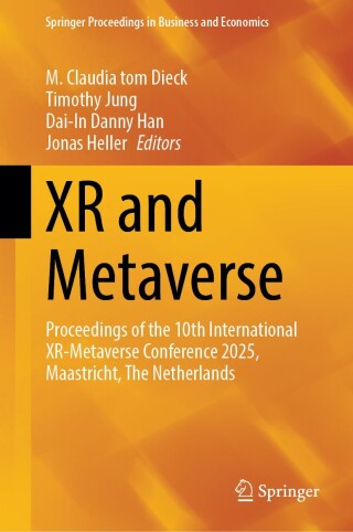 XR and Metaverse