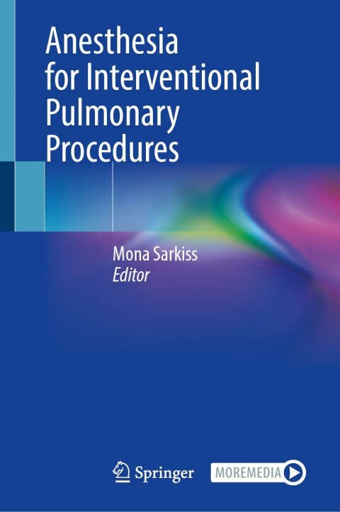 Cover image for book Anesthesia for Interventional Pulmonary Procedures