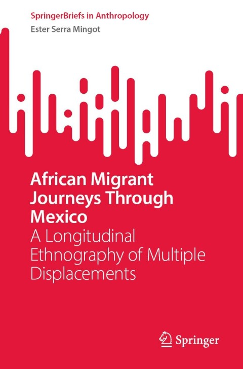 Cover image for book African Migrant Journeys Through Mexico