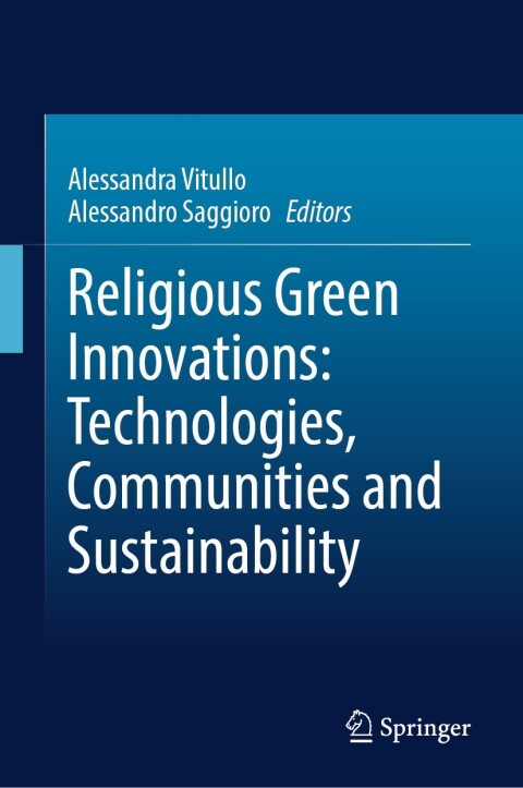 Cover image for book Religious Green Innovations: Technologies, Communities and Sustainability