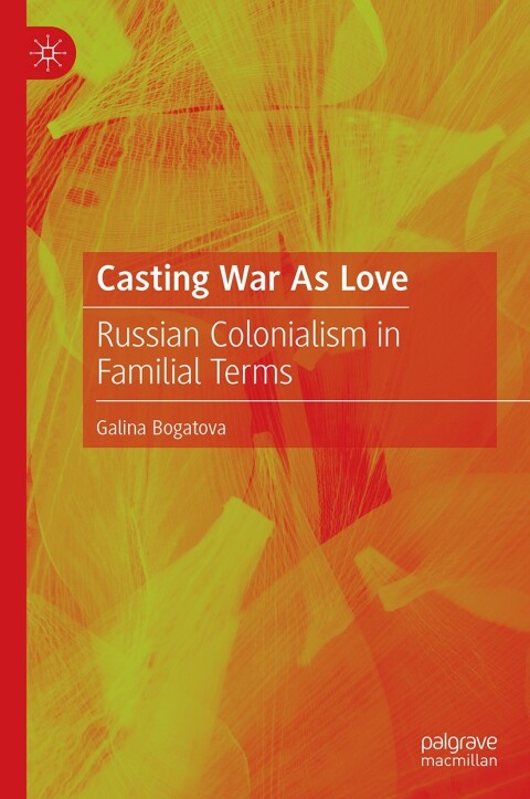 Cover image for book Casting War As Love