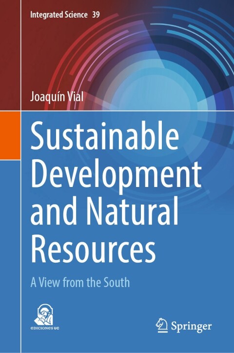 Cover image for book Sustainable Development and Natural Resources