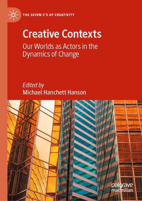 Cover image for book Creative Contexts