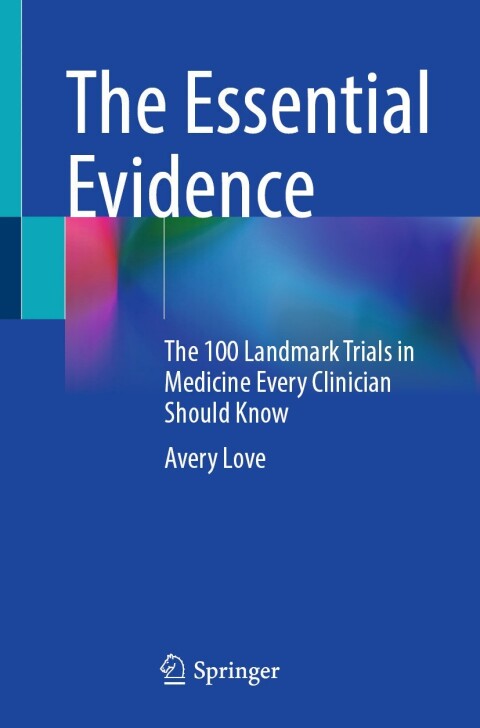 Cover image for book The Essential Evidence