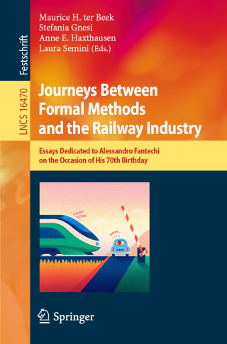 Journeys Between Formal Methods and the Railway Industry