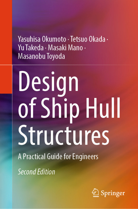 Cover image for book Design of Ship Hull Structures