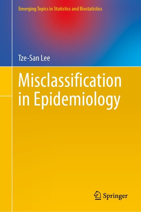 Cover image for book Misclassification in Epidemiology