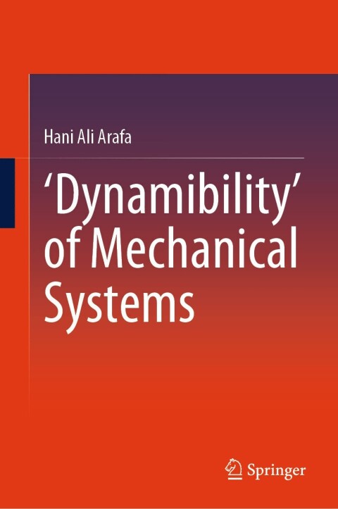 Cover image for book 'Dynamibility' of Mechanical Systems