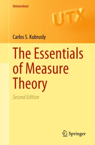 The Essentials of Measure Theory