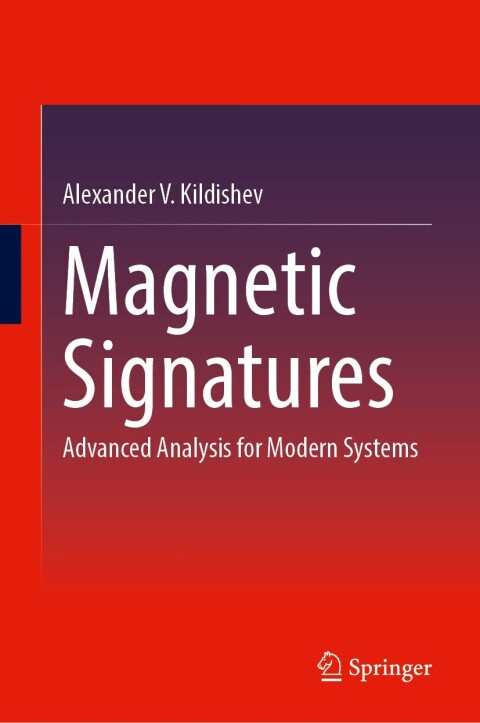 Cover image for book Magnetic Signatures