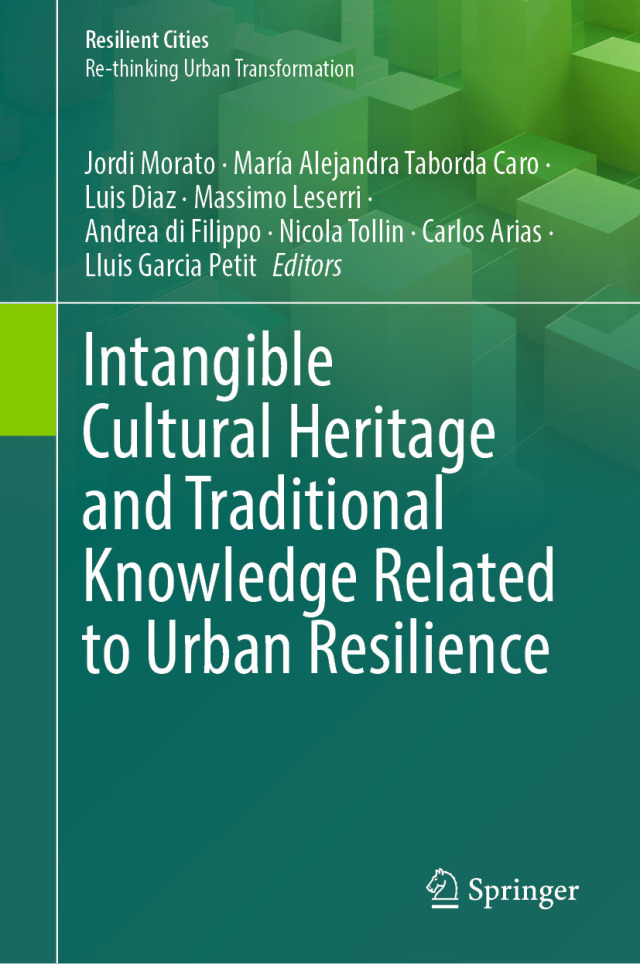 Intangible Cultural Heritage and Traditional Knowledge Related to Urban Resilience