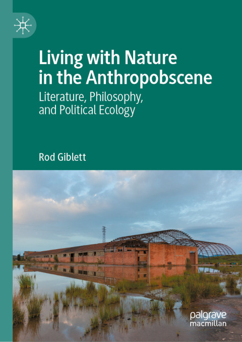Cover image for book Living with Nature in the Anthropobscene