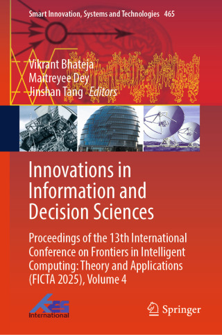 Innovations in Information and Decision Sciences