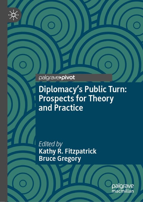 Cover image for book Diplomacy’s Public Turn: Prospects for Theory and Practice