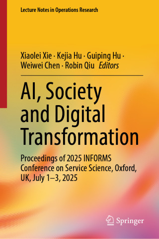 AI, Society and Digital Transformation