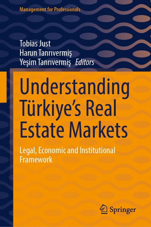 Cover image for book Understanding Türkiye’s Real Estate Markets