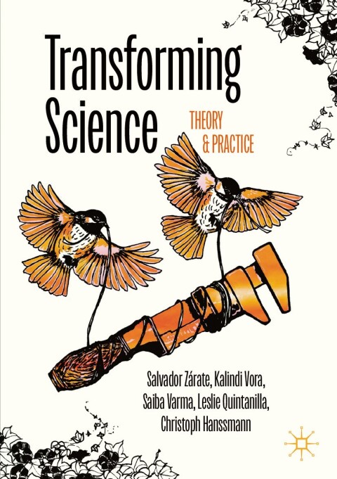 Cover image for book Transforming Science