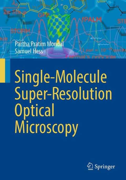Cover image for book Single-Molecule Super-Resolution Optical Microscopy