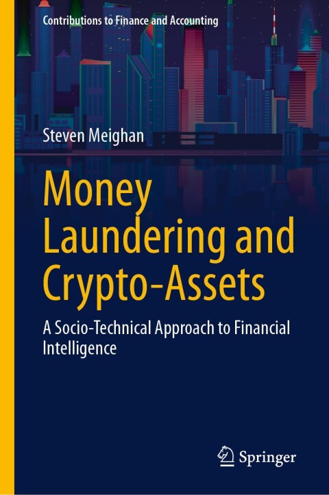 Cover image for book Money Laundering and Crypto-Assets