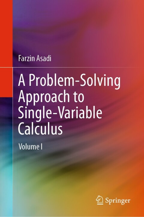 Cover image for book A Problem-Solving Approach to Single-Variable Calculus