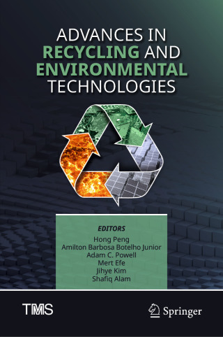 Advances in Recycling and Environmental Technologies