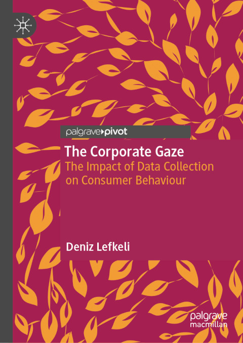 Cover image for book The Corporate Gaze